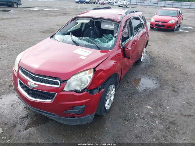 45074490 :رقم المزاد ، 2GNALBEK9F1134723 vin ، 2015 Chevrolet Equinox 1lt مزاد بيع