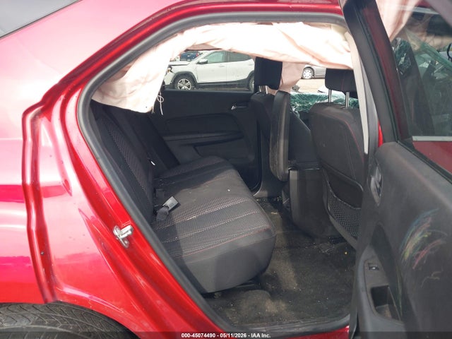 45074490 :رقم المزاد ، 2GNALBEK9F1134723 vin ، 2015 Chevrolet Equinox 1lt مزاد بيع