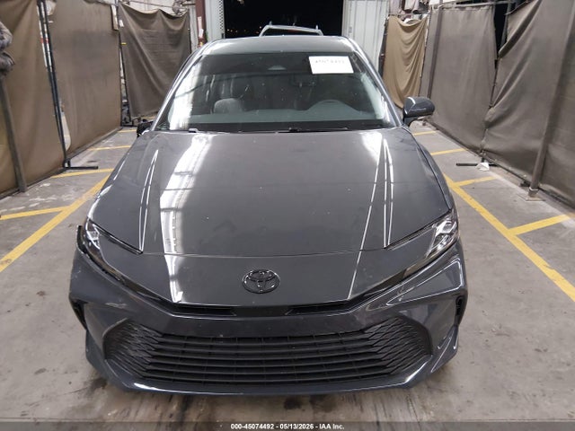 45074492 :رقم المزاد ، 4T1DAACK8TU721399 vin ، 2026 Toyota Camry Le مزاد بيع