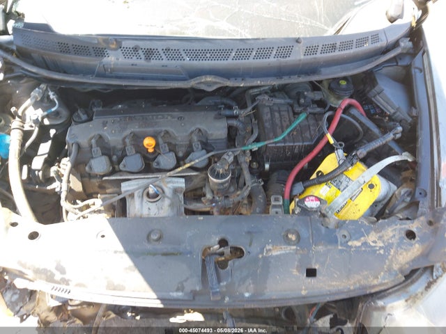 Продажа на аукционе авто 2006 Honda Civic Lx, vin: 2HGFG126X6H540815, номер лота: 45074493