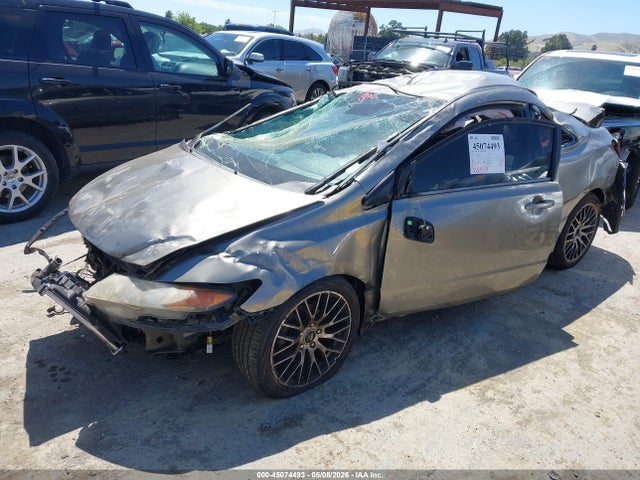 Продажа на аукционе авто 2006 Honda Civic Lx, vin: 2HGFG126X6H540815, номер лота: 45074493
