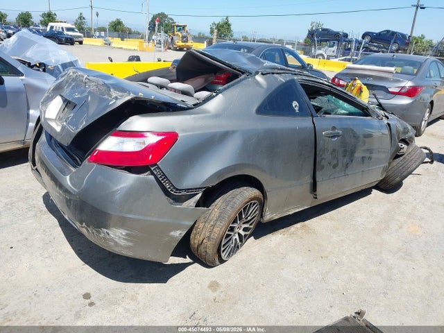 Продажа на аукционе авто 2006 Honda Civic Lx, vin: 2HGFG126X6H540815, номер лота: 45074493