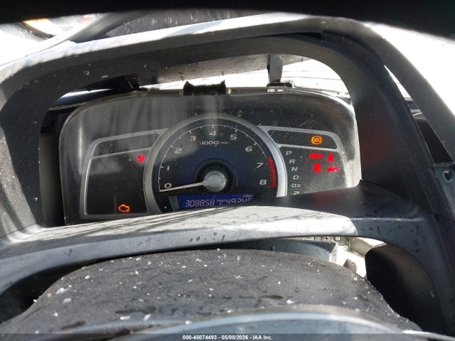 Продажа на аукционе авто 2006 Honda Civic Lx, vin: 2HGFG126X6H540815, номер лота: 45074493