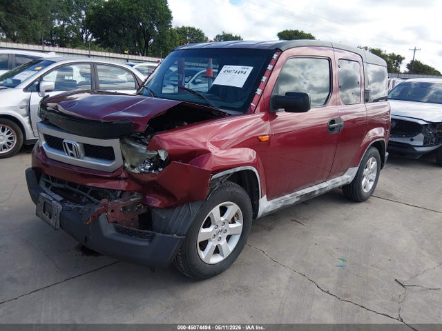 Aukcja sprzedaży 2010 Honda Element Ex, vin: 5J6YH2H77AL009426, numer aukcji: 45074494