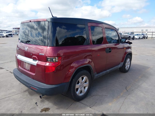 Aukcja sprzedaży 2010 Honda Element Ex, vin: 5J6YH2H77AL009426, numer aukcji: 45074494