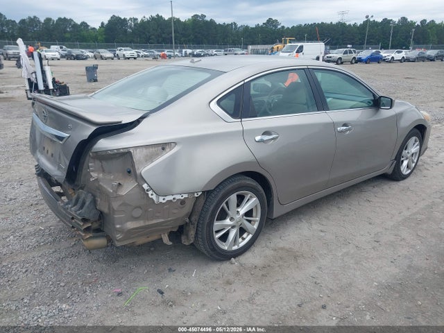 Aukcja sprzedaży 2015 Nissan Altima 2.5 S, vin: 1N4AL3APXFC499704, numer aukcji: 45074496
