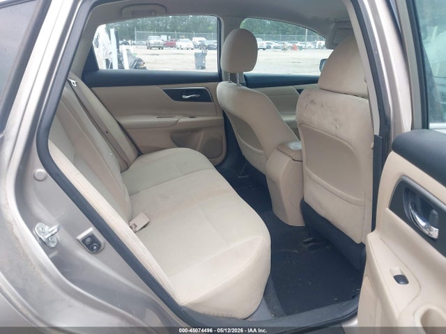Aukcja sprzedaży 2015 Nissan Altima 2.5 S, vin: 1N4AL3APXFC499704, numer aukcji: 45074496