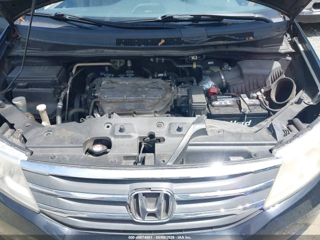 Aukcja sprzedaży 2013 Honda Odyssey Touring/touring Elite, vin: 5FNRL5H96DB003779, numer aukcji: 45074501