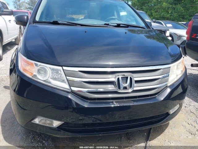 Aukcja sprzedaży 2013 Honda Odyssey Touring/touring Elite, vin: 5FNRL5H96DB003779, numer aukcji: 45074501