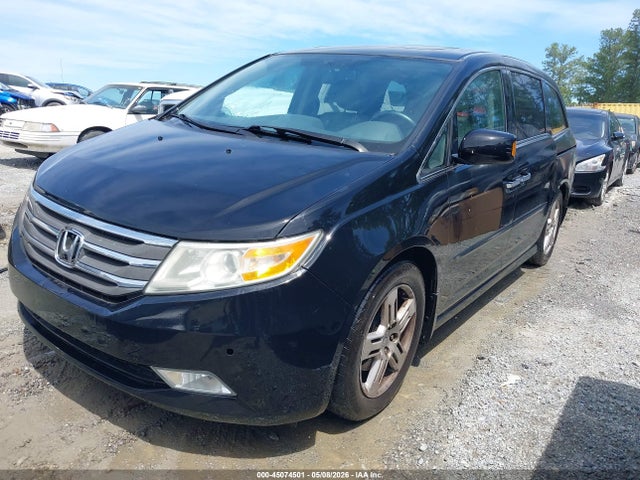 Aukcja sprzedaży 2013 Honda Odyssey Touring/touring Elite, vin: 5FNRL5H96DB003779, numer aukcji: 45074501