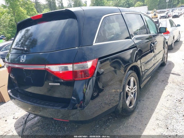 Aukcja sprzedaży 2013 Honda Odyssey Touring/touring Elite, vin: 5FNRL5H96DB003779, numer aukcji: 45074501