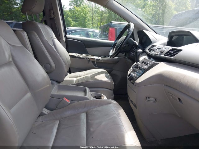 Aukcja sprzedaży 2013 Honda Odyssey Touring/touring Elite, vin: 5FNRL5H96DB003779, numer aukcji: 45074501