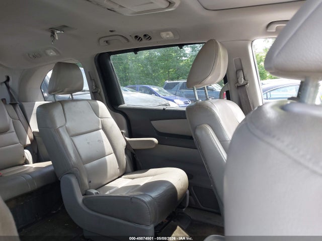 Aukcja sprzedaży 2013 Honda Odyssey Touring/touring Elite, vin: 5FNRL5H96DB003779, numer aukcji: 45074501