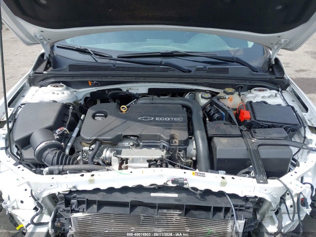 Продаж на аукціоні авто 2016 Chevrolet Malibu 1lt, vin: 1G1ZE5ST0GF343341, номер лоту: 45074503