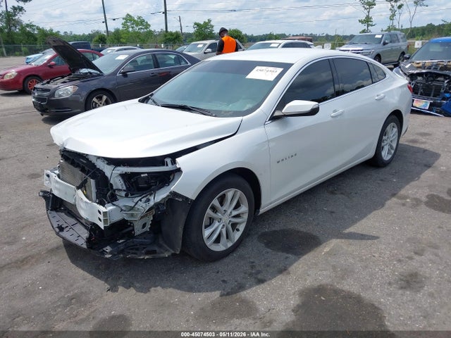 Продаж на аукціоні авто 2016 Chevrolet Malibu 1lt, vin: 1G1ZE5ST0GF343341, номер лоту: 45074503