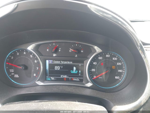 Продаж на аукціоні авто 2016 Chevrolet Malibu 1lt, vin: 1G1ZE5ST0GF343341, номер лоту: 45074503