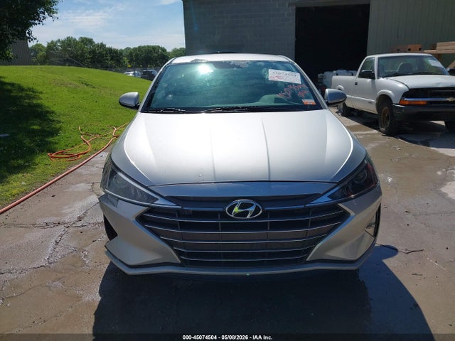 Aukcja sprzedaży 2019 Hyundai Elantra Se, vin: 5NPD74LF3KH487396, numer aukcji: 45074504