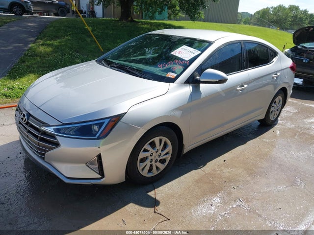 Aukcja sprzedaży 2019 Hyundai Elantra Se, vin: 5NPD74LF3KH487396, numer aukcji: 45074504