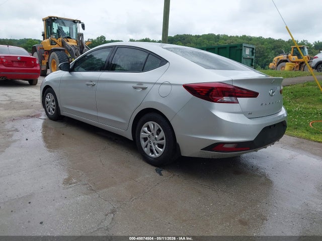 Aukcja sprzedaży 2019 Hyundai Elantra Se, vin: 5NPD74LF3KH487396, numer aukcji: 45074504