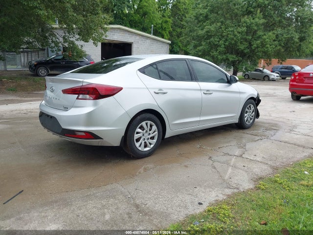 Aukcja sprzedaży 2019 Hyundai Elantra Se, vin: 5NPD74LF3KH487396, numer aukcji: 45074504
