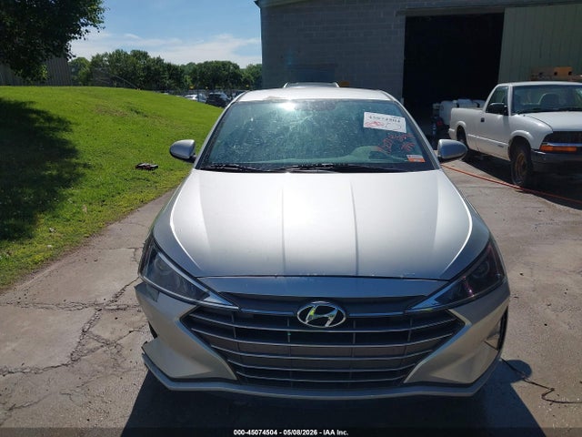 Aukcja sprzedaży 2019 Hyundai Elantra Se, vin: 5NPD74LF3KH487396, numer aukcji: 45074504