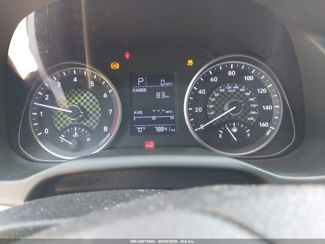 Aukcja sprzedaży 2019 Hyundai Elantra Se, vin: 5NPD74LF3KH487396, numer aukcji: 45074504