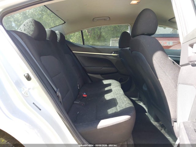 Aukcja sprzedaży 2019 Hyundai Elantra Se, vin: 5NPD74LF3KH487396, numer aukcji: 45074504