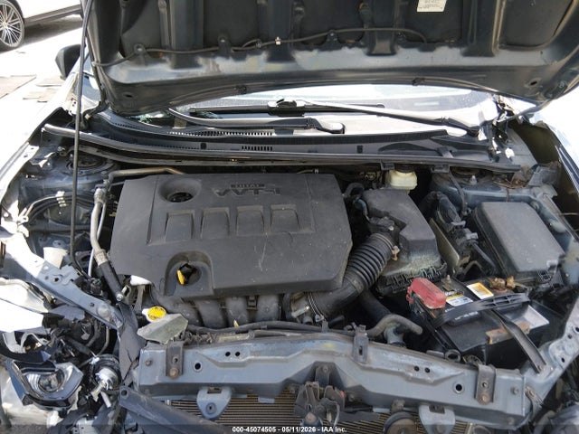 Продаж на аукціоні авто 2015 Toyota Corolla L, vin: 2T1BURHE5FC455605, номер лоту: 45074505
