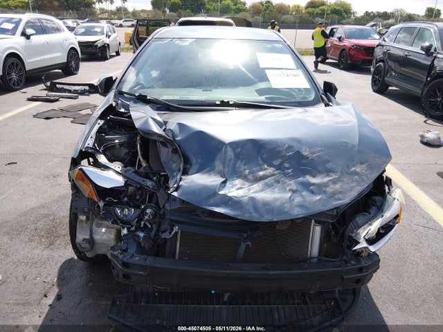 Продаж на аукціоні авто 2015 Toyota Corolla L, vin: 2T1BURHE5FC455605, номер лоту: 45074505