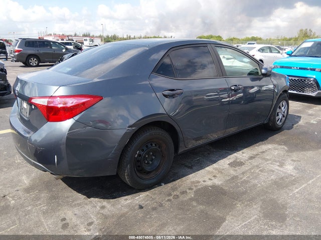 Продаж на аукціоні авто 2015 Toyota Corolla L, vin: 2T1BURHE5FC455605, номер лоту: 45074505