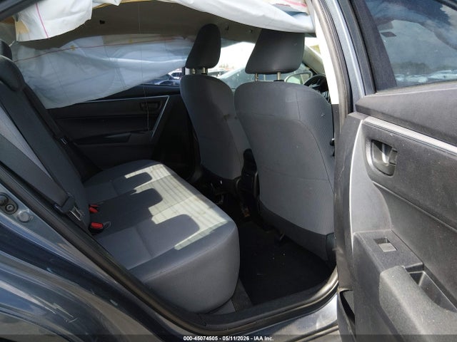 Продаж на аукціоні авто 2015 Toyota Corolla L, vin: 2T1BURHE5FC455605, номер лоту: 45074505