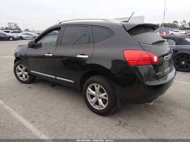 Продаж на аукціоні авто 2011 Nissan Rogue Sv, vin: JN8AS5MT5BW162727, номер лоту: 45074509