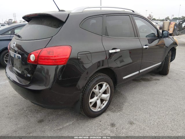 Продаж на аукціоні авто 2011 Nissan Rogue Sv, vin: JN8AS5MT5BW162727, номер лоту: 45074509