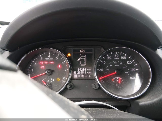 Продаж на аукціоні авто 2011 Nissan Rogue Sv, vin: JN8AS5MT5BW162727, номер лоту: 45074509