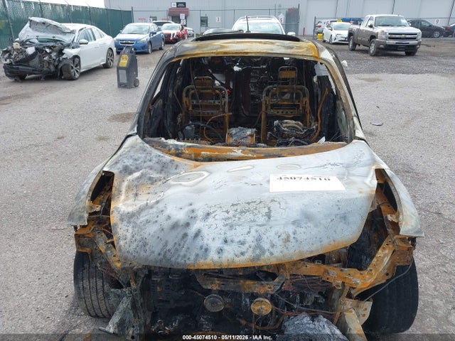 45074510 :رقم المزاد ، JN8AF5MV8ET357250 vin ، 2014 Nissan Juke Sl مزاد بيع