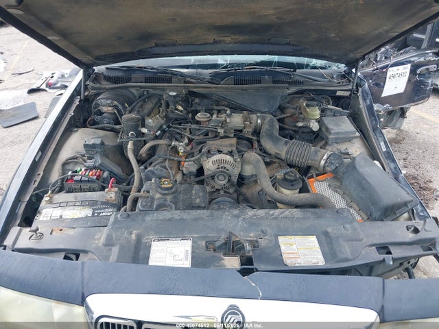 Aukcja sprzedaży 2000 Mercury Grand Marquis Gs, vin: 2MEFM74W7YX707131, numer aukcji: 45074512