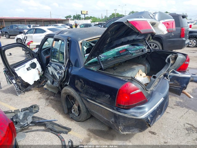 Aukcja sprzedaży 2000 Mercury Grand Marquis Gs, vin: 2MEFM74W7YX707131, numer aukcji: 45074512