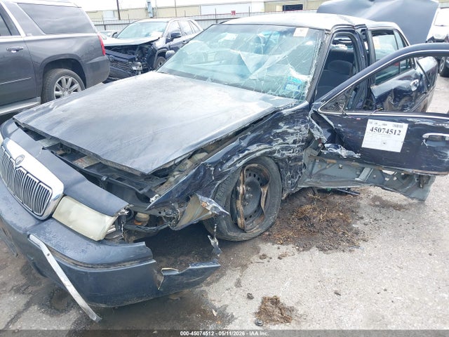 Aukcja sprzedaży 2000 Mercury Grand Marquis Gs, vin: 2MEFM74W7YX707131, numer aukcji: 45074512