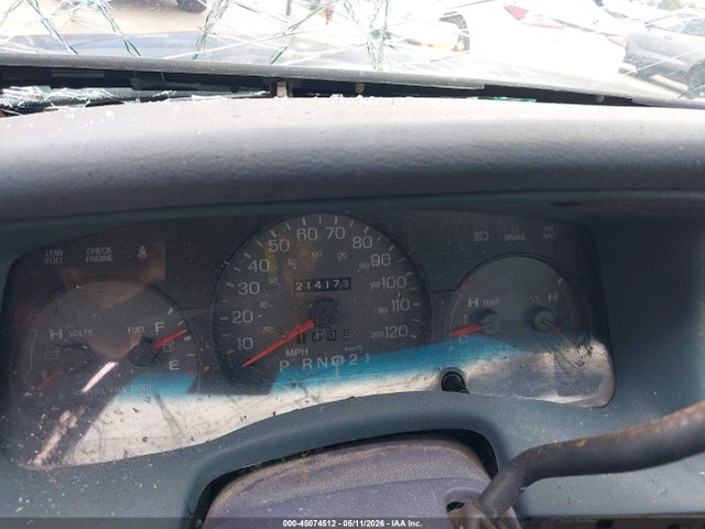Aukcja sprzedaży 2000 Mercury Grand Marquis Gs, vin: 2MEFM74W7YX707131, numer aukcji: 45074512