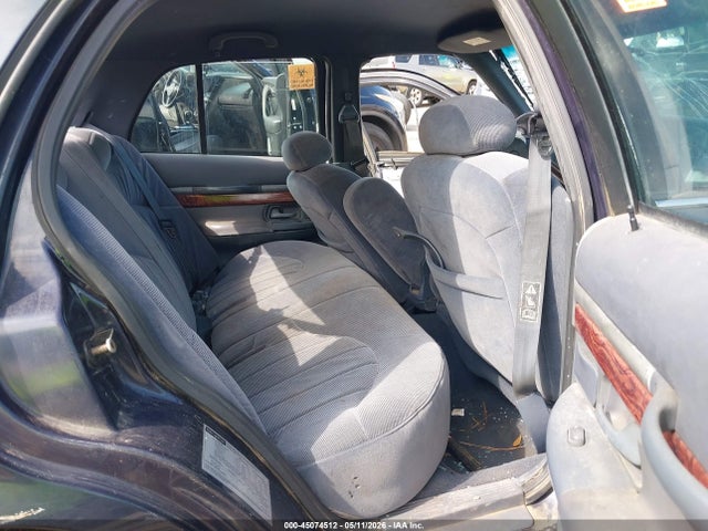 Aukcja sprzedaży 2000 Mercury Grand Marquis Gs, vin: 2MEFM74W7YX707131, numer aukcji: 45074512