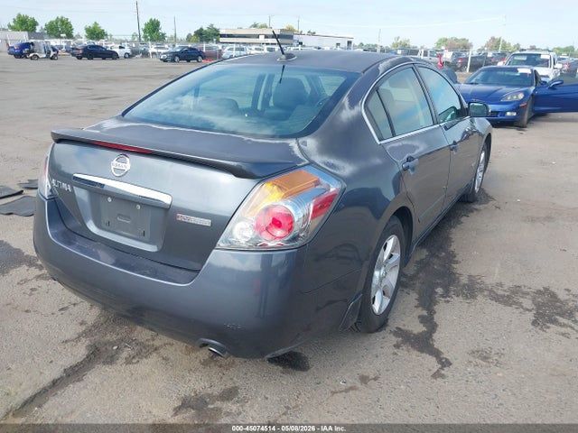 Продажа на аукционе авто 2007 Nissan Altima Hybrid, vin: 1N4CL21E97C200674, номер лота: 45074514