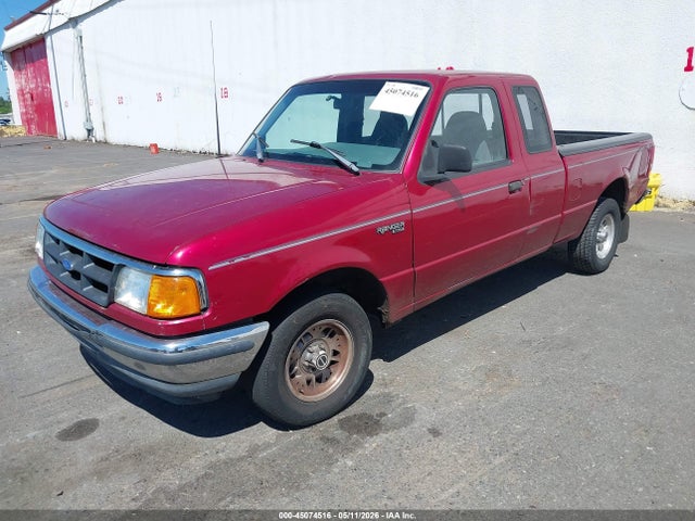 Aukcja sprzedaży 1993 Ford Ranger Super Cab, vin: 1FTCR14X4PPB12415, numer aukcji: 45074516