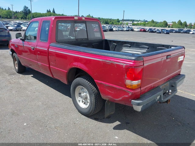 Aukcja sprzedaży 1993 Ford Ranger Super Cab, vin: 1FTCR14X4PPB12415, numer aukcji: 45074516