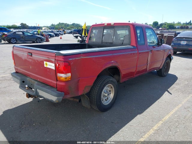 Aukcja sprzedaży 1993 Ford Ranger Super Cab, vin: 1FTCR14X4PPB12415, numer aukcji: 45074516