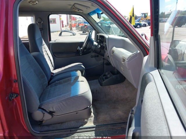 Aukcja sprzedaży 1993 Ford Ranger Super Cab, vin: 1FTCR14X4PPB12415, numer aukcji: 45074516