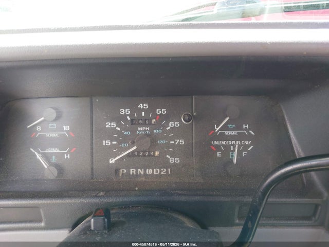 Aukcja sprzedaży 1993 Ford Ranger Super Cab, vin: 1FTCR14X4PPB12415, numer aukcji: 45074516