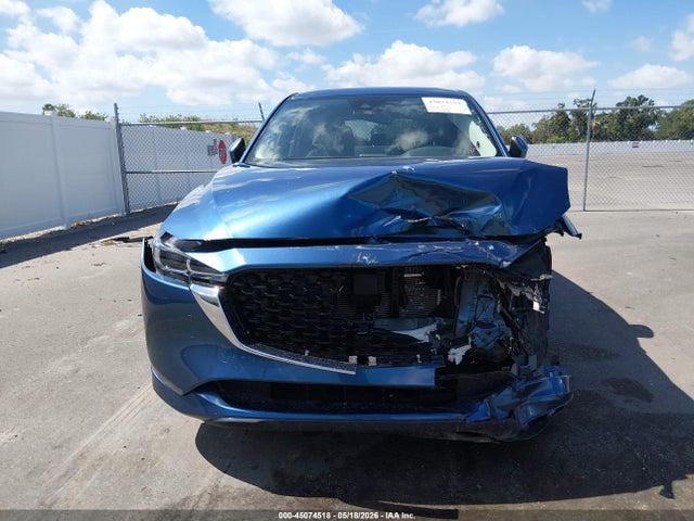 Продаж на аукціоні авто 2024 Mazda Cx-5 2.5 S Preferred, vin: JM3KFBCL1R0435509, номер лоту: 45074518
