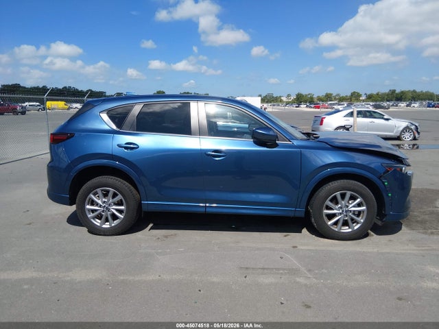 Продаж на аукціоні авто 2024 Mazda Cx-5 2.5 S Preferred, vin: JM3KFBCL1R0435509, номер лоту: 45074518