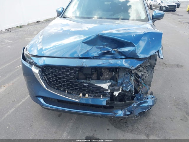 Продаж на аукціоні авто 2024 Mazda Cx-5 2.5 S Preferred, vin: JM3KFBCL1R0435509, номер лоту: 45074518
