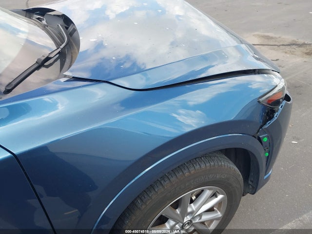 Продаж на аукціоні авто 2024 Mazda Cx-5 2.5 S Preferred, vin: JM3KFBCL1R0435509, номер лоту: 45074518
